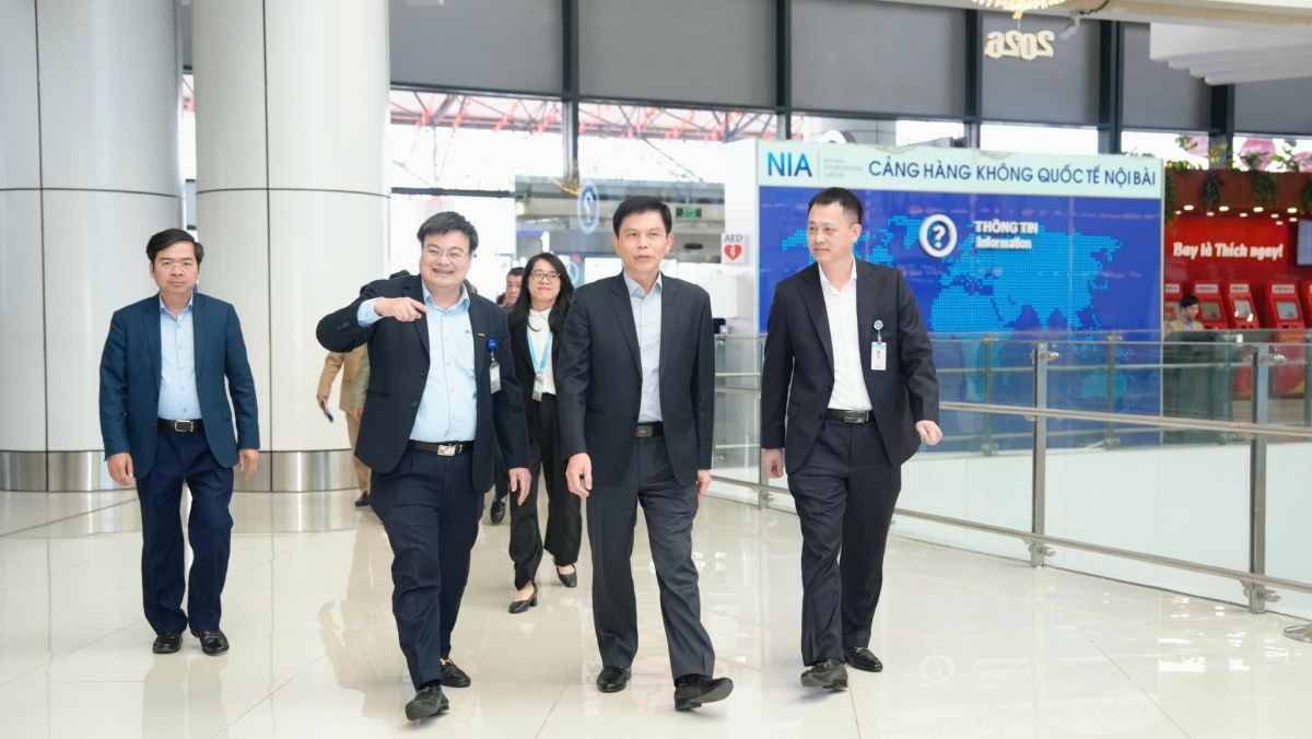 bo xay dung kiem tra san bay noi bai truoc cao diem tet 2026 hinh anh 1