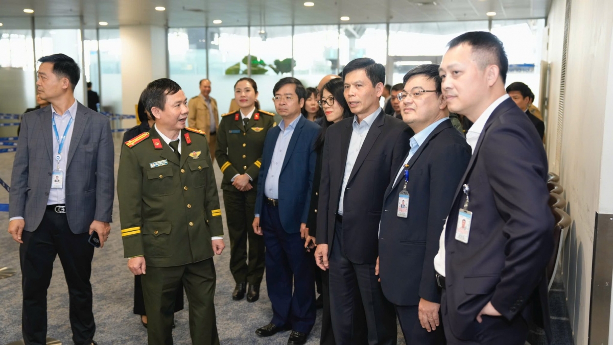 bo xay dung kiem tra san bay noi bai truoc cao diem tet 2026 hinh anh 6