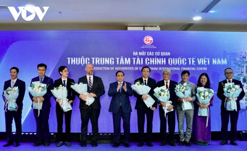 vietnam launches international financial centre to tap shifting global capital flows picture 2
