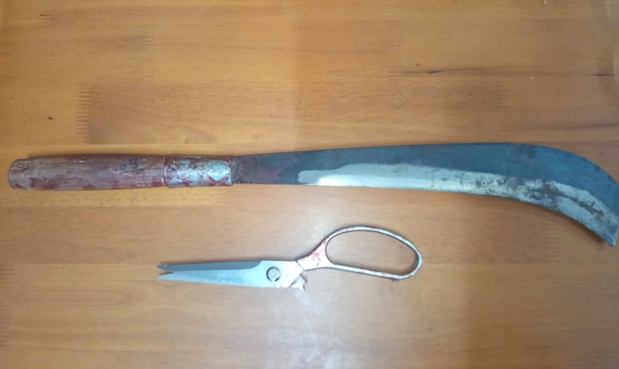 nguyen nhan vu xo xat tai khu vuc cua khau quang tri, mot nguoi bi chem guc hinh anh 1