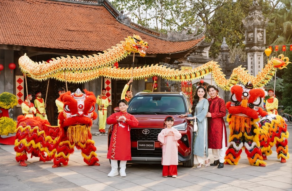 khai xuan ruoc loc voi loat uu dai lon tu toyota viet nam hinh anh 4