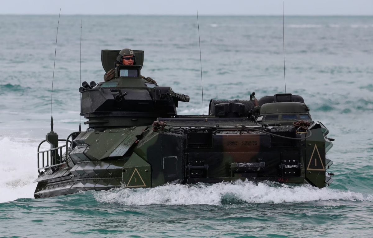 Khai mạc Tập trận Hổ Mang Vàng lần thứ 45