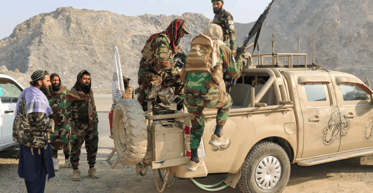 Afghanistan tuyên bố đã kết thúc chiến dịch quân sự nhằm vào Pakistan