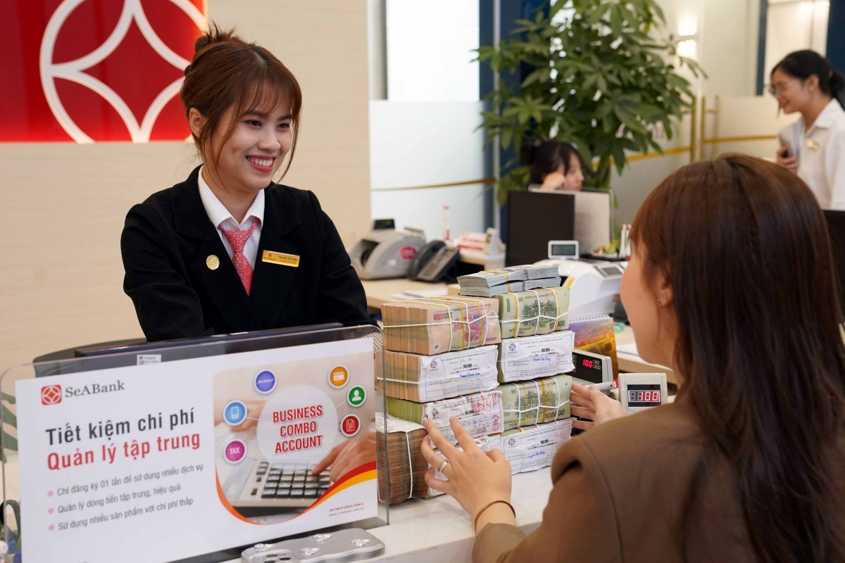 Những dấu ấn phát triền của SeABank năm 2025