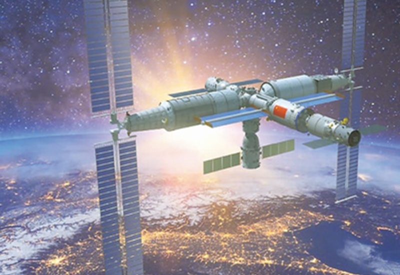 Trung Quốc sẽ đẩy mạnh nhiệm vụ phát triển trạm vũ trụ trong năm 2026
