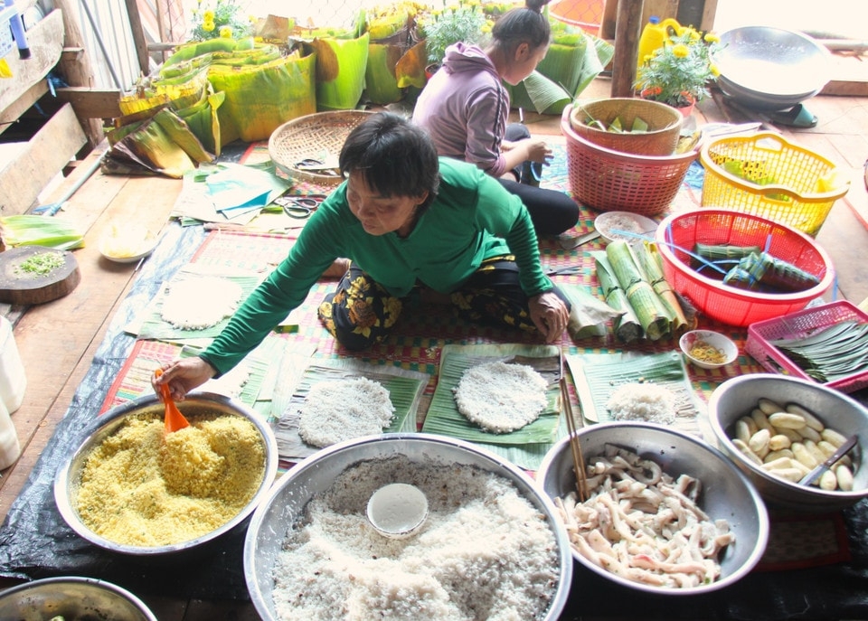 flavours of three regional tet feasts in contemporary life picture 3