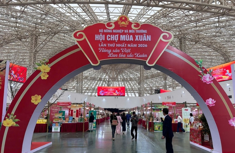 spring fair 2026 spotlights vietnam s drive for green, sustainable agriculture picture 1