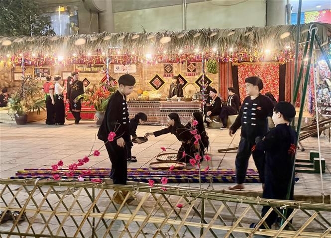 hanoi spring festival celebrates national cultural vitality picture 1