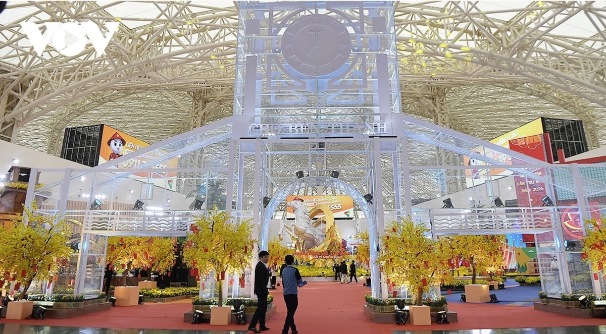 eight tet-themed exhibition spaces at spring fair 2026 picture 2