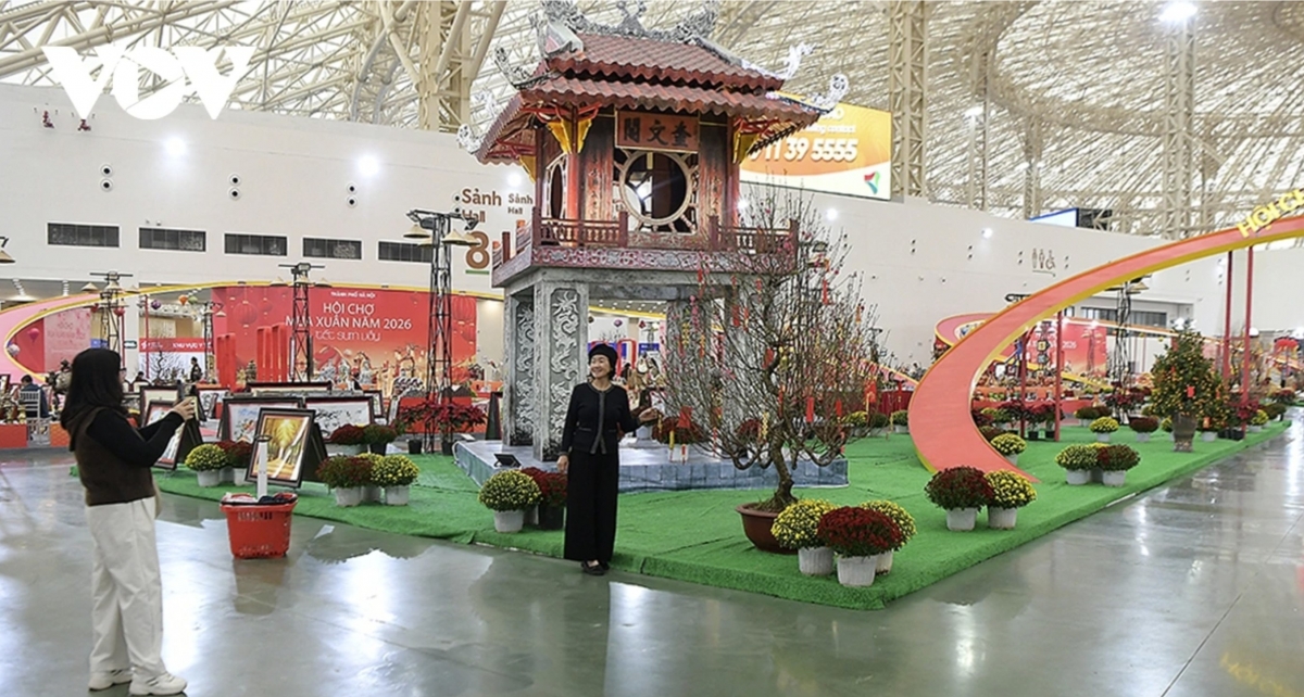 eight tet-themed exhibition spaces at spring fair 2026 picture 8