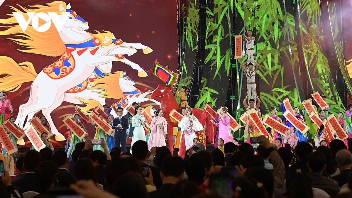 vibrant spring colours at spring fair 2026 s opening ceremony picture 4