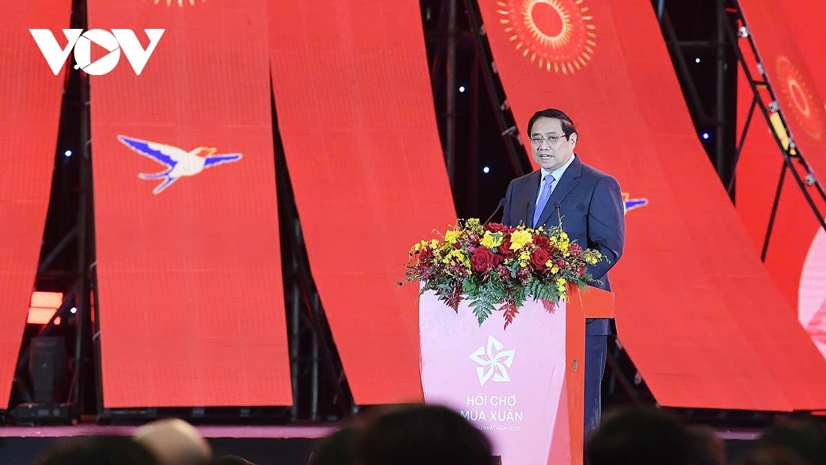 vibrant spring colours at spring fair 2026 s opening ceremony picture 5