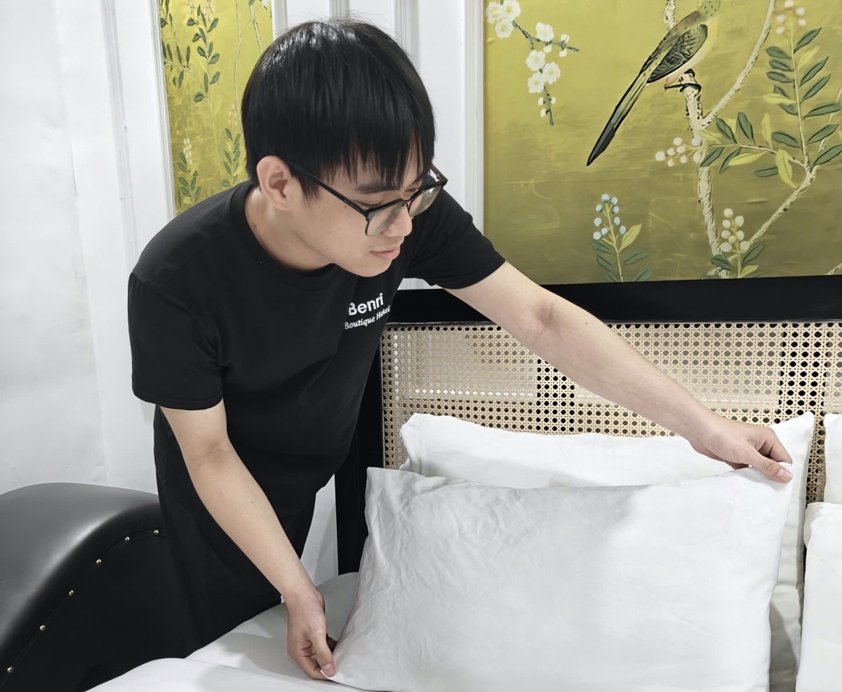 sinh vien o lai tp.hcm lam xuyen tet vi luong gap 3-4 lan ngay thuong hinh anh 2