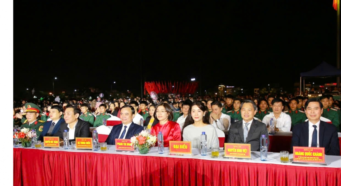 chuong trinh nghe thuat son la khuc trang ca bat tu chao xuan moi 2026 hinh anh 2