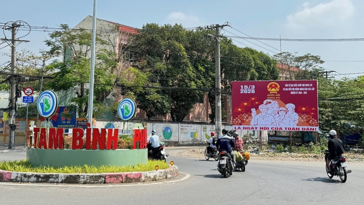 cac dia phuong cua tp.hcm chuan bi chu dao cho cuoc bau cu Dbqh va hDnd hinh anh 2