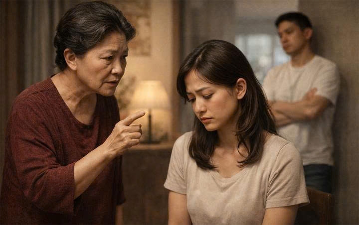 Tâm thư gửi con gái dạy cách tránh xa mẹ chồng độc hại