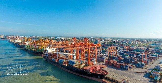 vietnam remains singapore s 10th largest trading partner in january picture 1