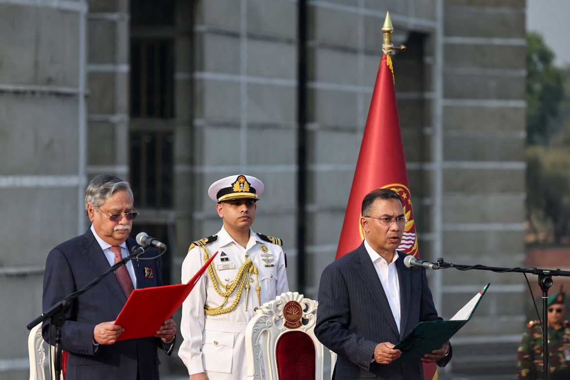 Ong tarique rahman tuyen the nham chuc thu tuong bangladesh hinh anh 1