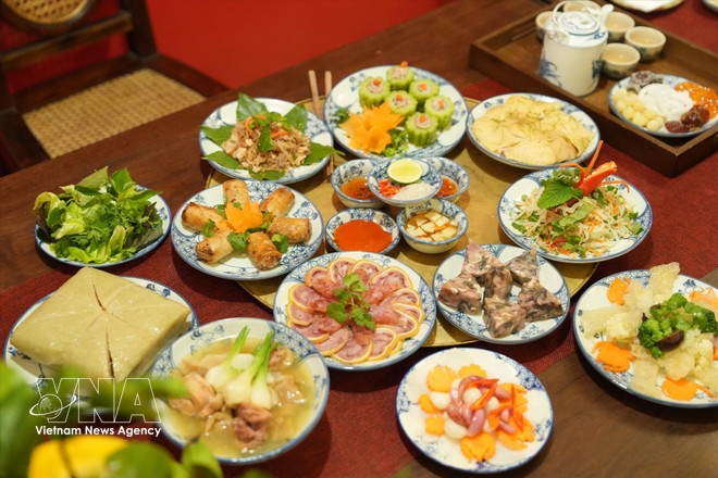 Green banh chung – Embracing the soul of Vietnamese Tet