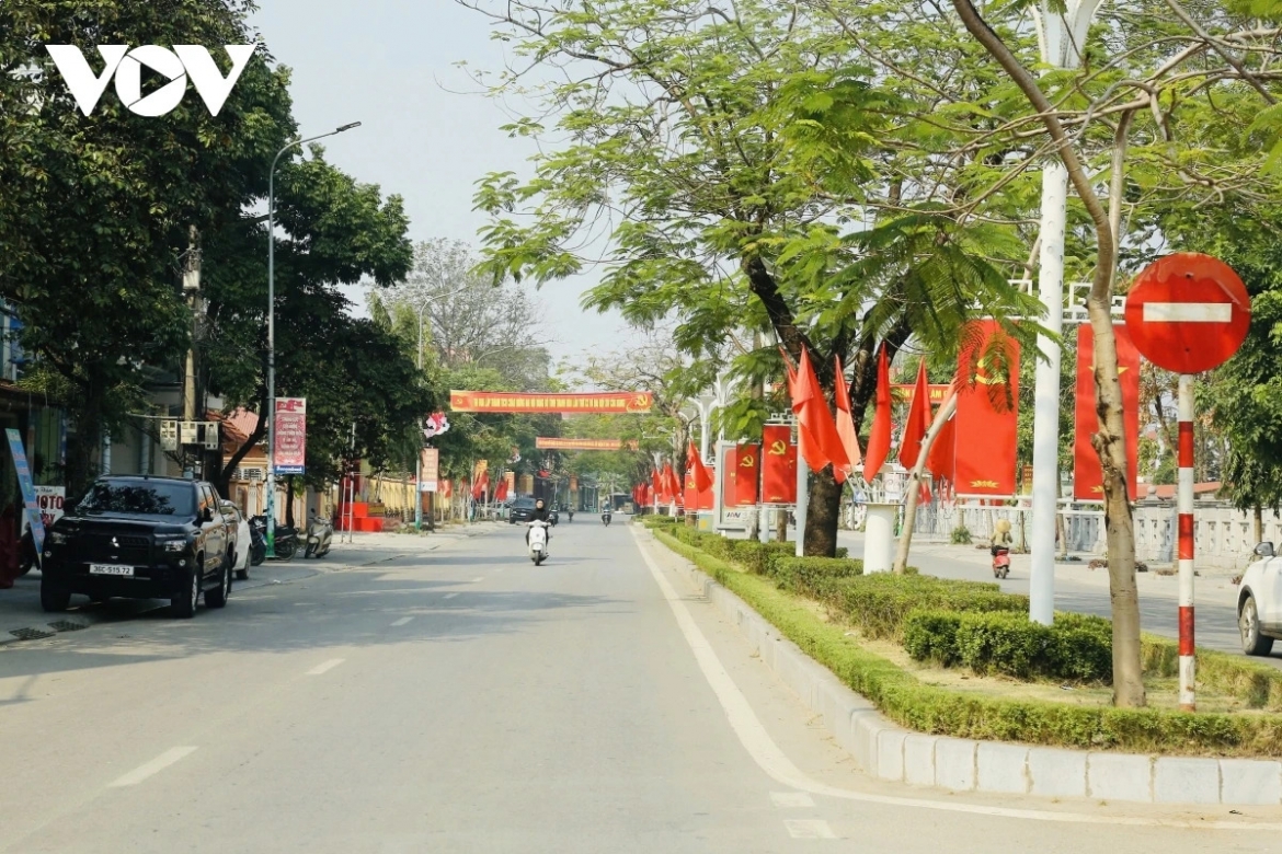 bau cu dai bieu quoc hoi va hDnd thuc hanh dan chu tu hiep thuong den la phieu hinh anh 1