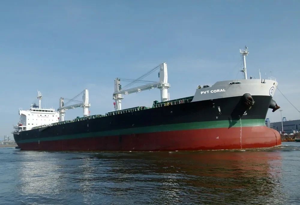 vietnamese national dies while working on vessel in egypt picture 1