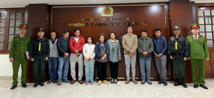 Sản xuất thuốc giả rồi bán trên Tiktok, Shopee