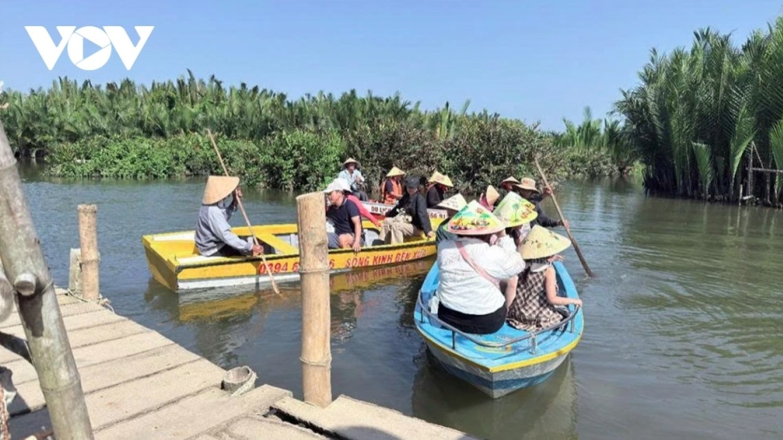 springtime trip to tinh khe coconut water forest in central vietnam picture 10