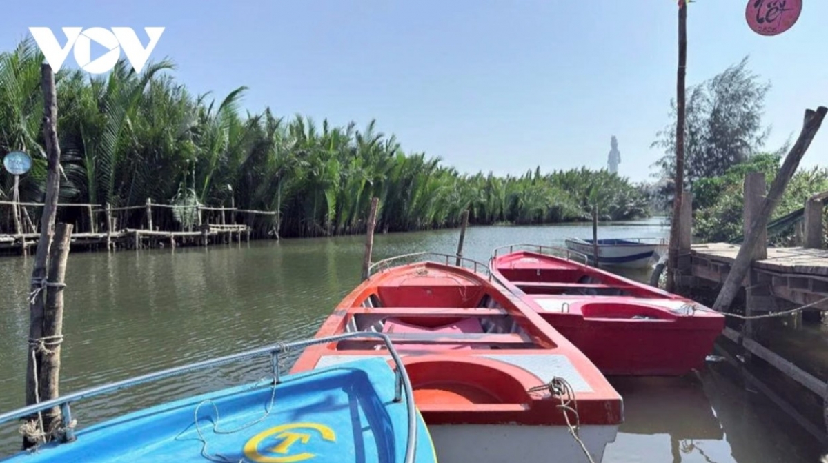 springtime trip to tinh khe coconut water forest in central vietnam picture 5