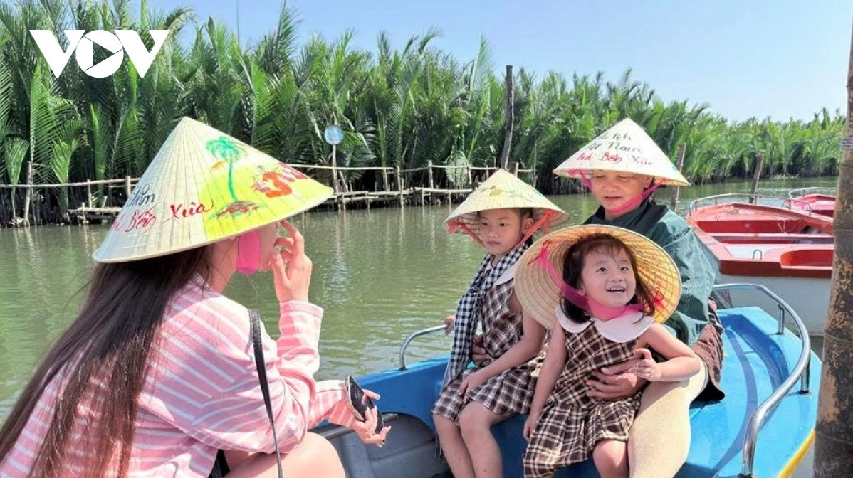 springtime trip to tinh khe coconut water forest in central vietnam picture 8