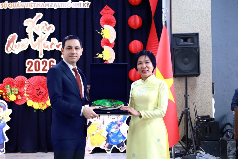 homeland spring connects vietnamese community in t rkiye picture 1