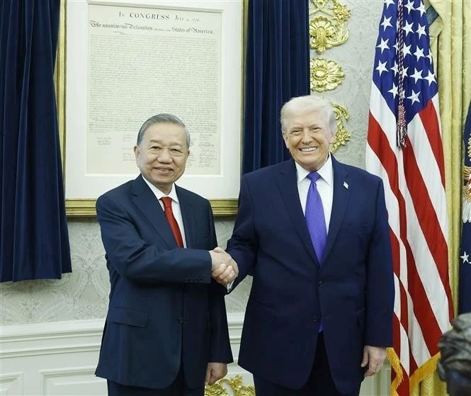 vietnam and us vow to deepen comprehensive strategic partnership picture 1