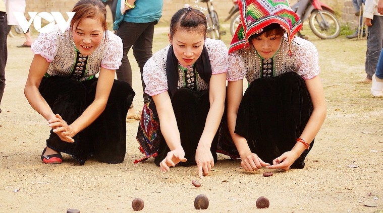 unique folk games of northwest highland ethnic groups picture 3