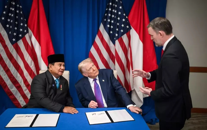 Indonesia: Thuế đối ứng của Mỹ giảm, Hiệp định Thương mại vẫn có hiệu lực