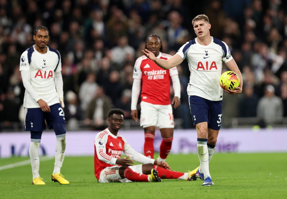 ket qua ngoai hang anh hom nay 23 2 arsenal chien thang dam truoc tottenham hinh anh 30