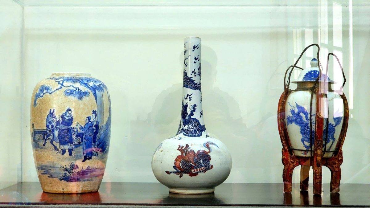 trien lam ngua va long ma trong van hoa cung dinh trieu nguyen hinh anh 4