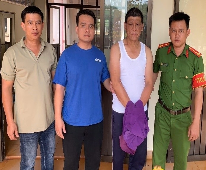bat doi tuong truy na thay ten tuoi tron 21 nam hinh anh 2