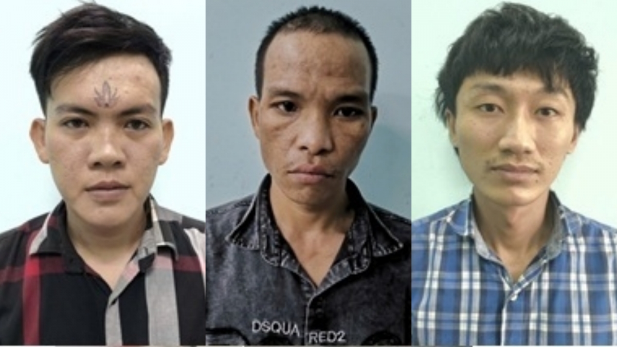 Đồng Tháp: Khởi tố 3 đối tượng trộm cắp xe máy
