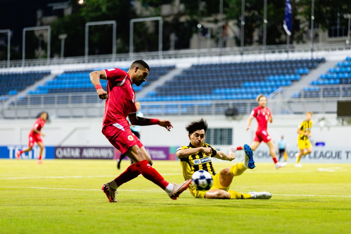 ket qua bong da hom nay 18 2 clb cahn thua tampines, dung buoc o cup c2 chau A hinh anh 27