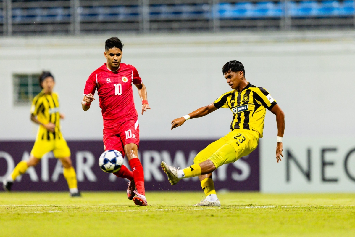 ket qua bong da hom nay 18 2 clb cahn thua tampines, dung buoc o cup c2 chau A hinh anh 26