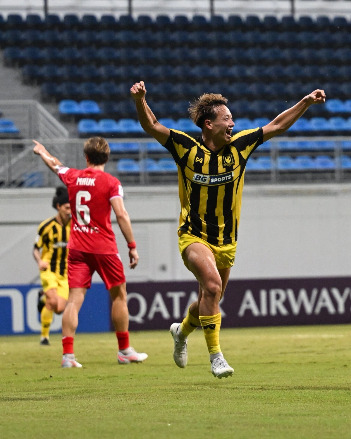 ket qua bong da hom nay 18 2 clb cahn thua tampines, dung buoc o cup c2 chau A hinh anh 25