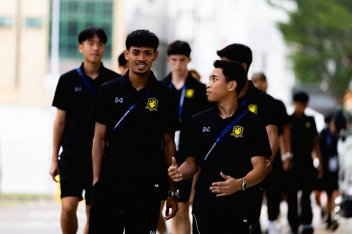 ket qua bong da hom nay 18 2 clb cahn thua tampines, dung buoc o cup c2 chau A hinh anh 17