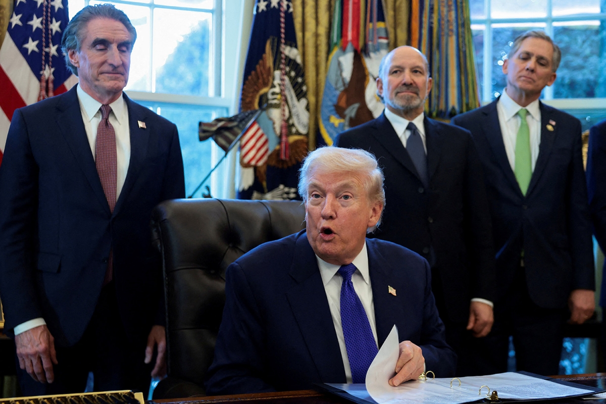 Project Vault - nước cờ mới của Mỹ trong cuộc đua khoáng sản chiến lược