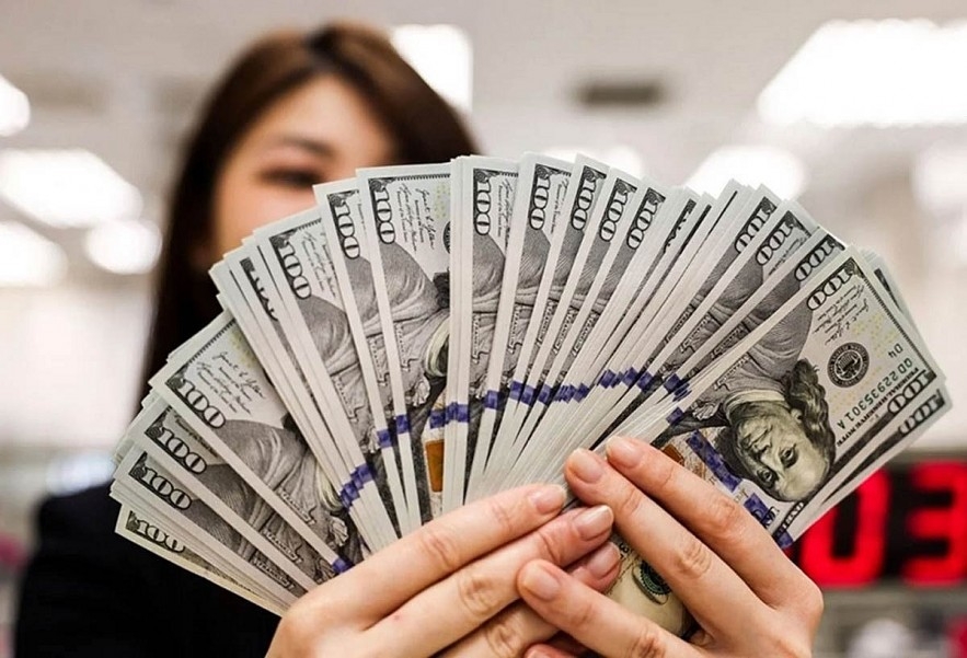 Tỷ giá USD hôm nay 5/10: Tỷ giá trung tâm ở mức 25.603 đồng/USD