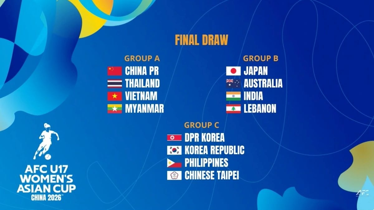 vietnam to face thailand in race for u17 women s world cup spot picture 1