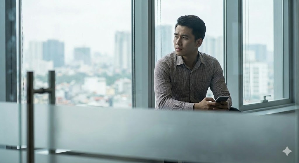 thuong xuyen mo thay moi tinh dau, toi ngo ngang phat hien su that bat ngo hinh anh 1