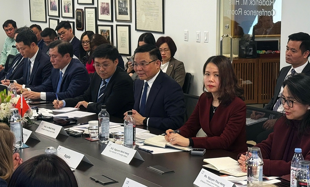 vietnam signals readiness to increase imports from united states picture 2