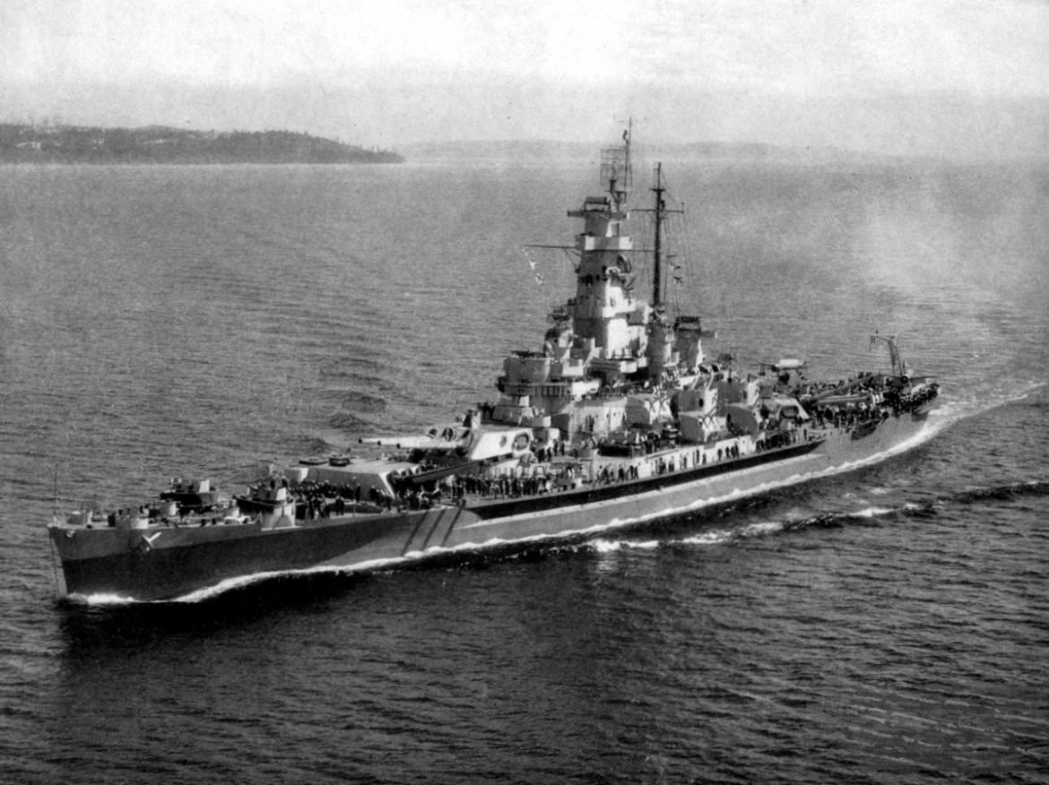 huyen thoai uss massachusetts va phat sung cuoi cung khep lai the chien ii hinh anh 1