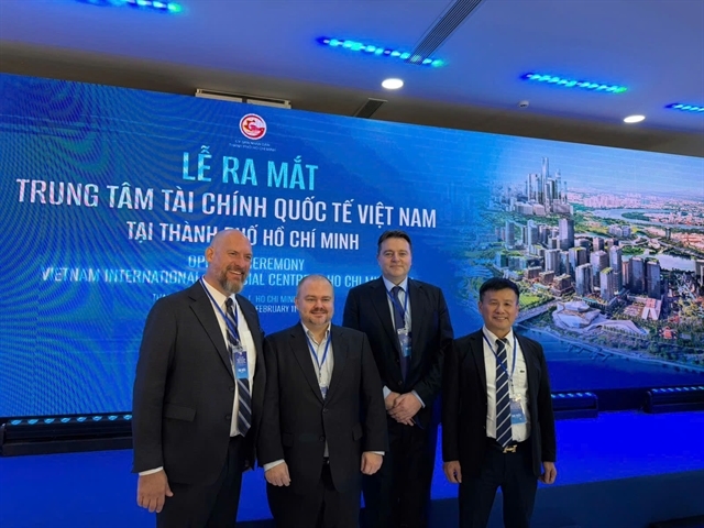 vpam pledges us 10 billion for vietnam international financial centre picture 1