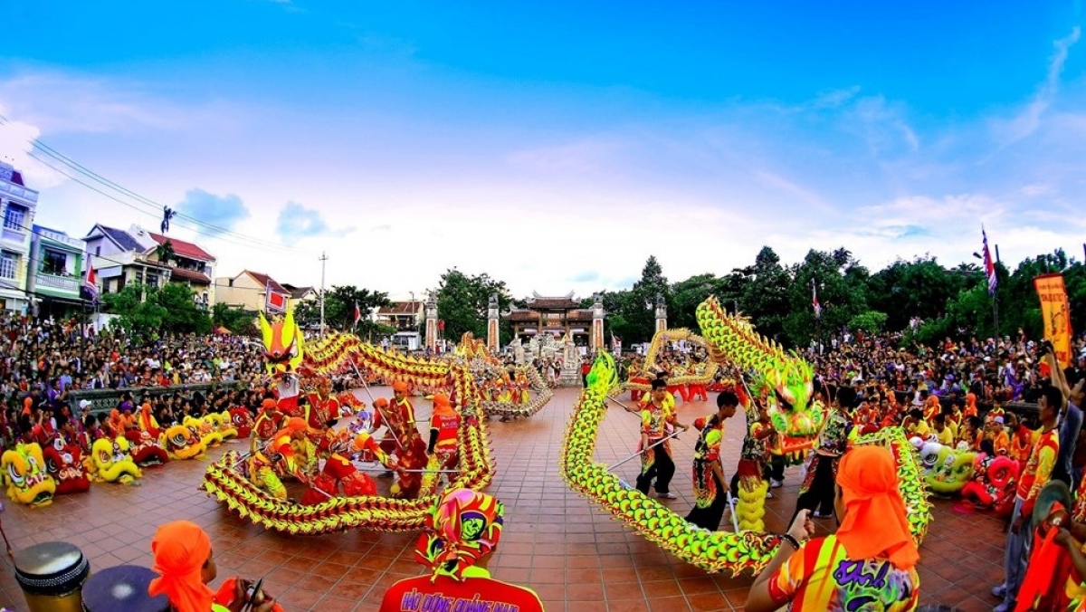 Từ bản sắc văn hóa đến khát vọng vươn lên