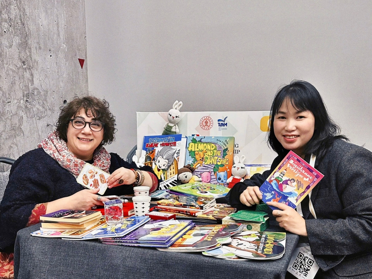 vietnam explores cooperation opportunities at istanbul publishing fellowship picture 1